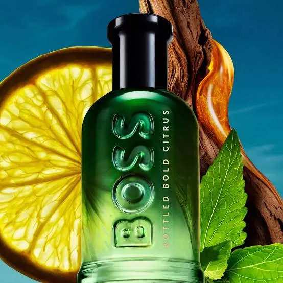 Bottled Bold Citrus Eau de Parfum image 2
