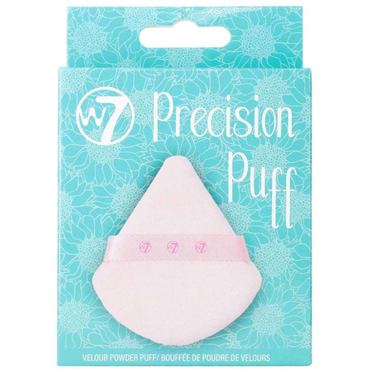 Precision Velour Powder Puff 