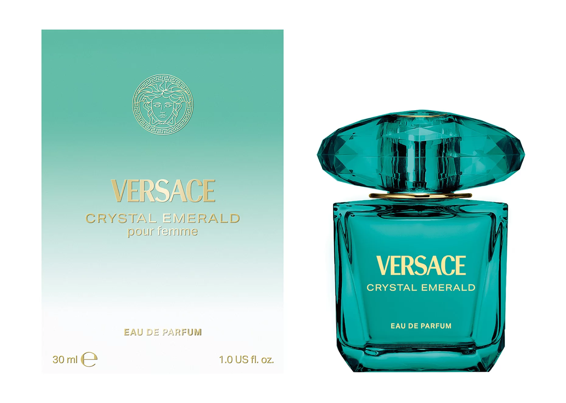 Crystal Emerald Eau de Parfum image 2