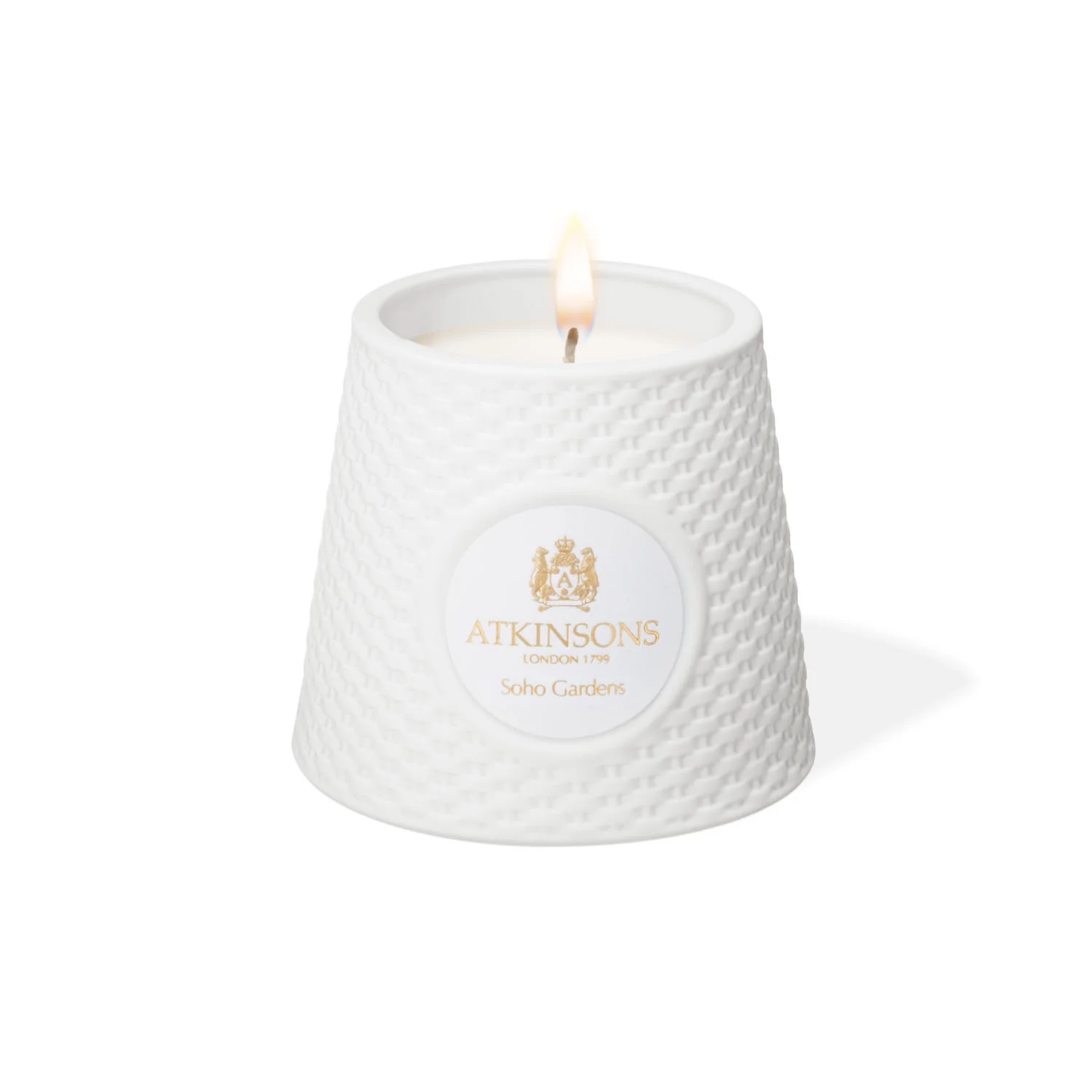 Soho Gardens Scented Candle  