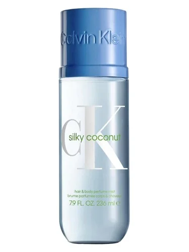 Body Mist Silky Coconut