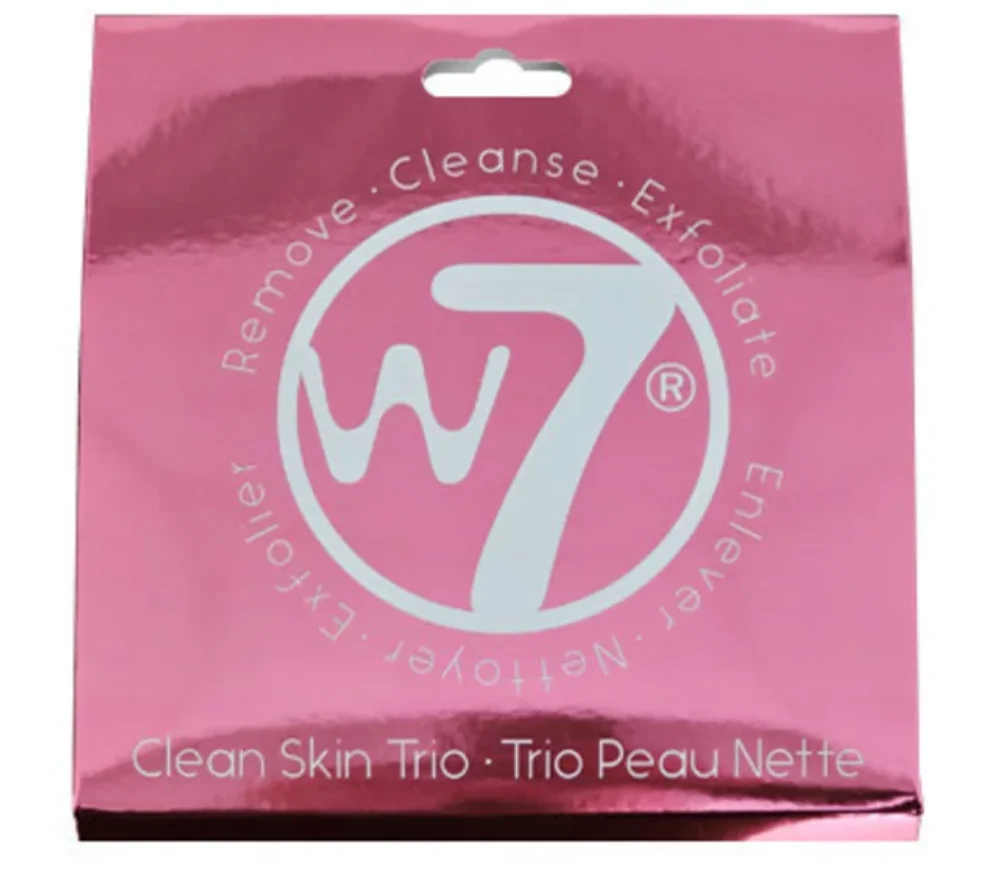 Clean Skin Trio 3pc Face Pads  image 2