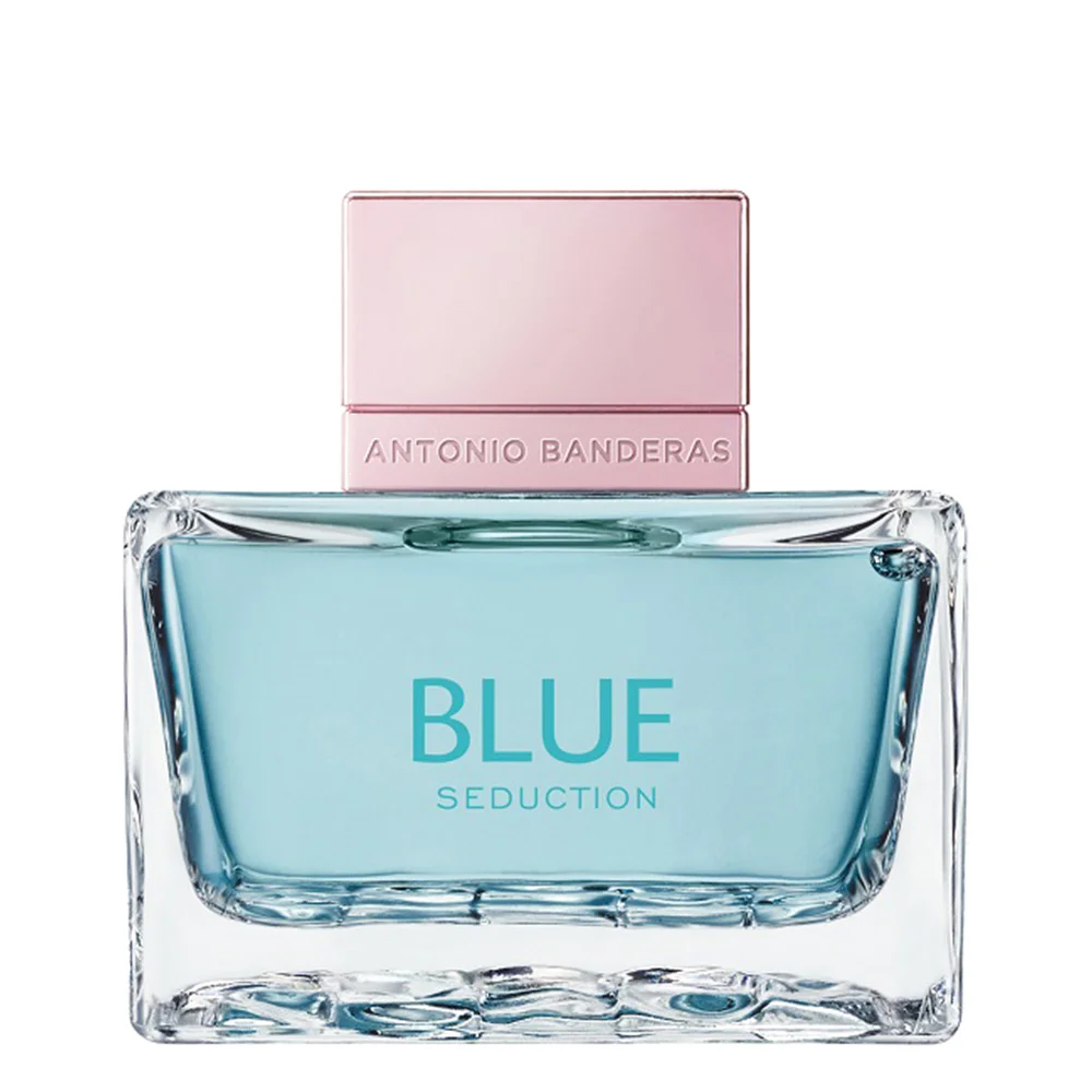 Ladies Blue Seduction Eau de Toilette 