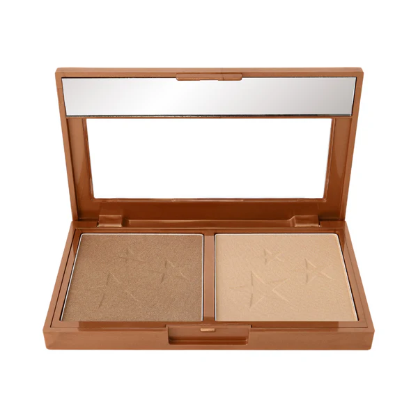 Hollywood Bronze&Glow Highlighting Powder  image 2
