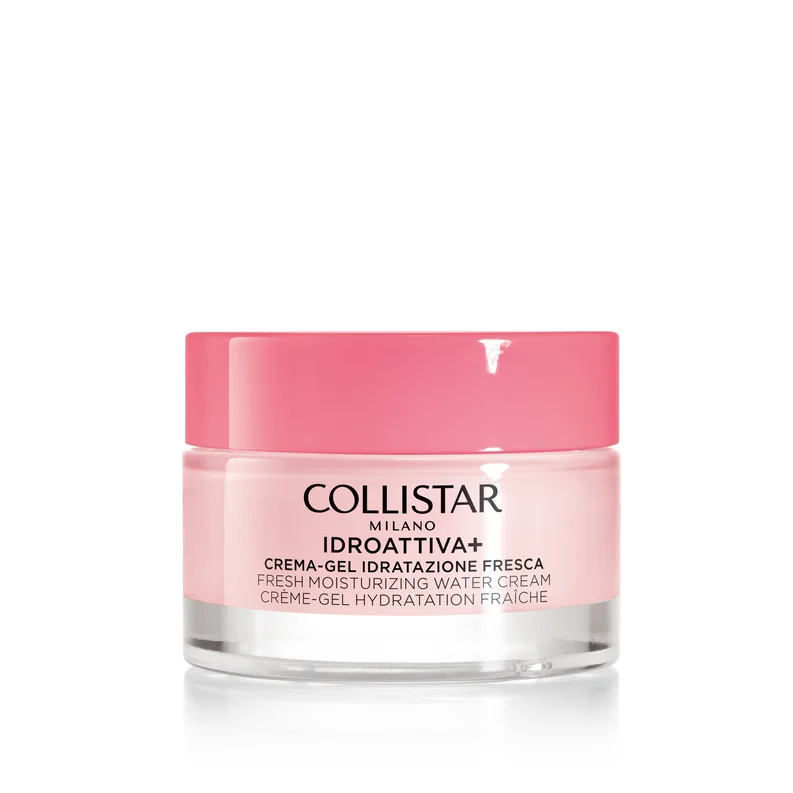 Idroattiva+ Fresh Moisturizing Water Cream