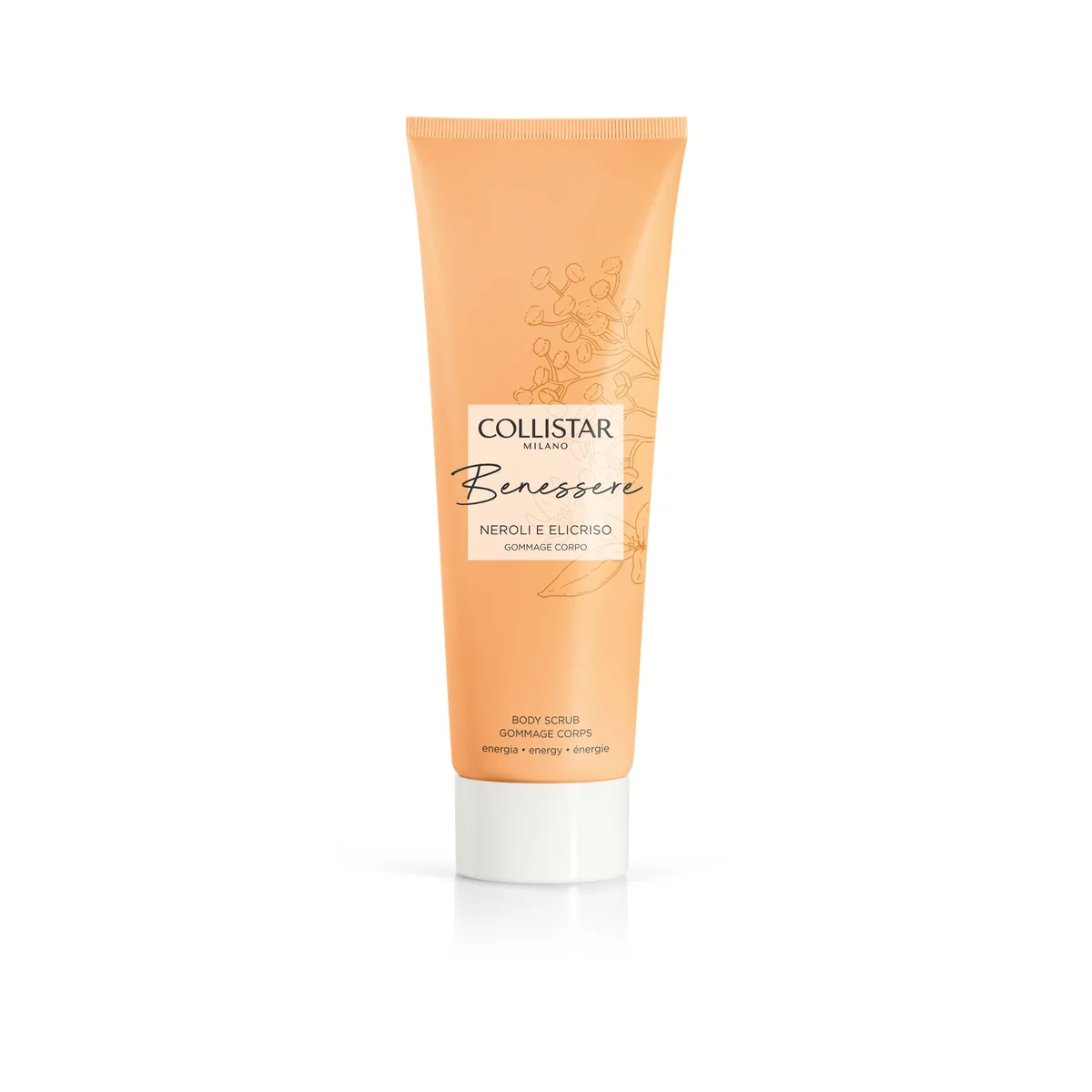 Neroli And Helichrysum Body Scrub