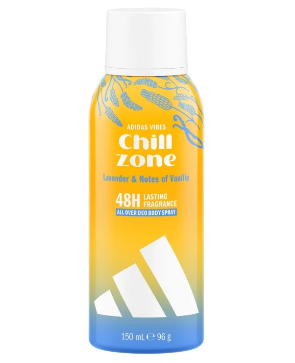 Deo-Spray Vibes Chill Zone
