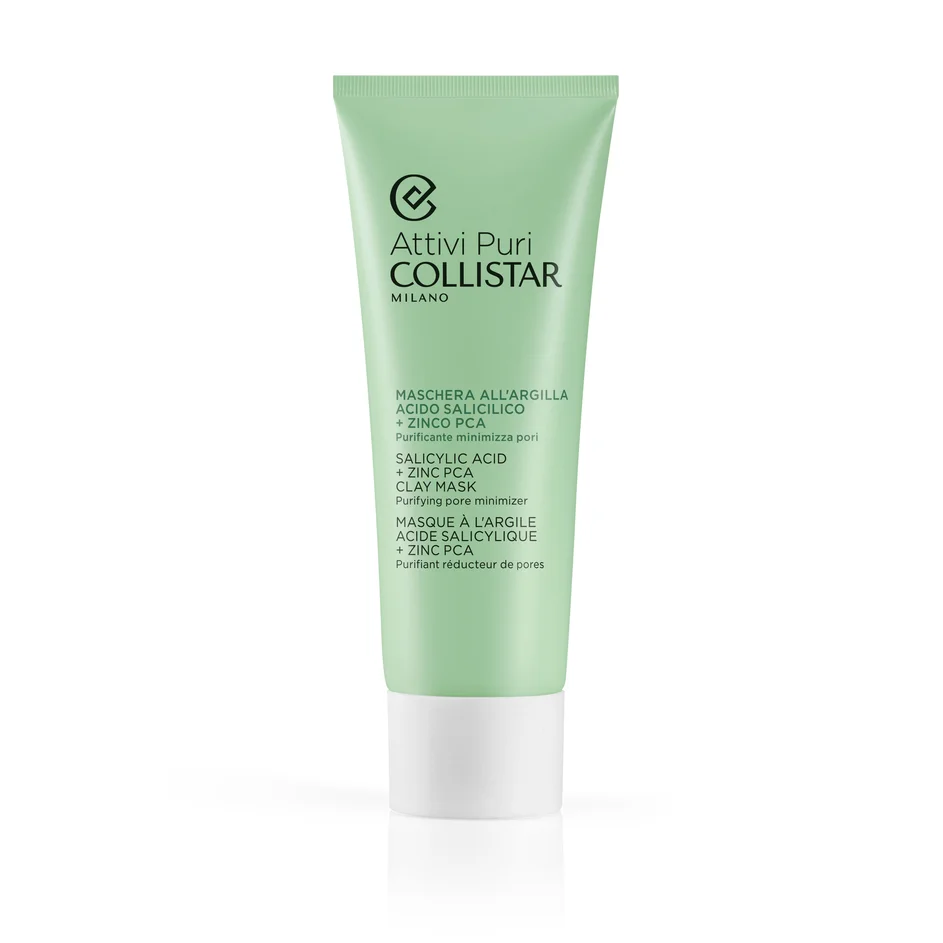 Salicylic Acid+Zinc Pca Clay Mask