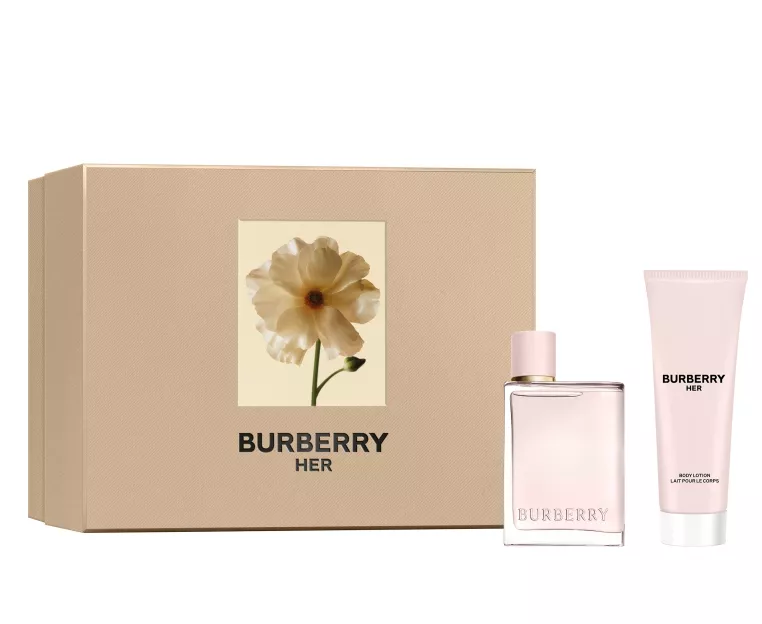 Her Eau De Parfum Gift Set