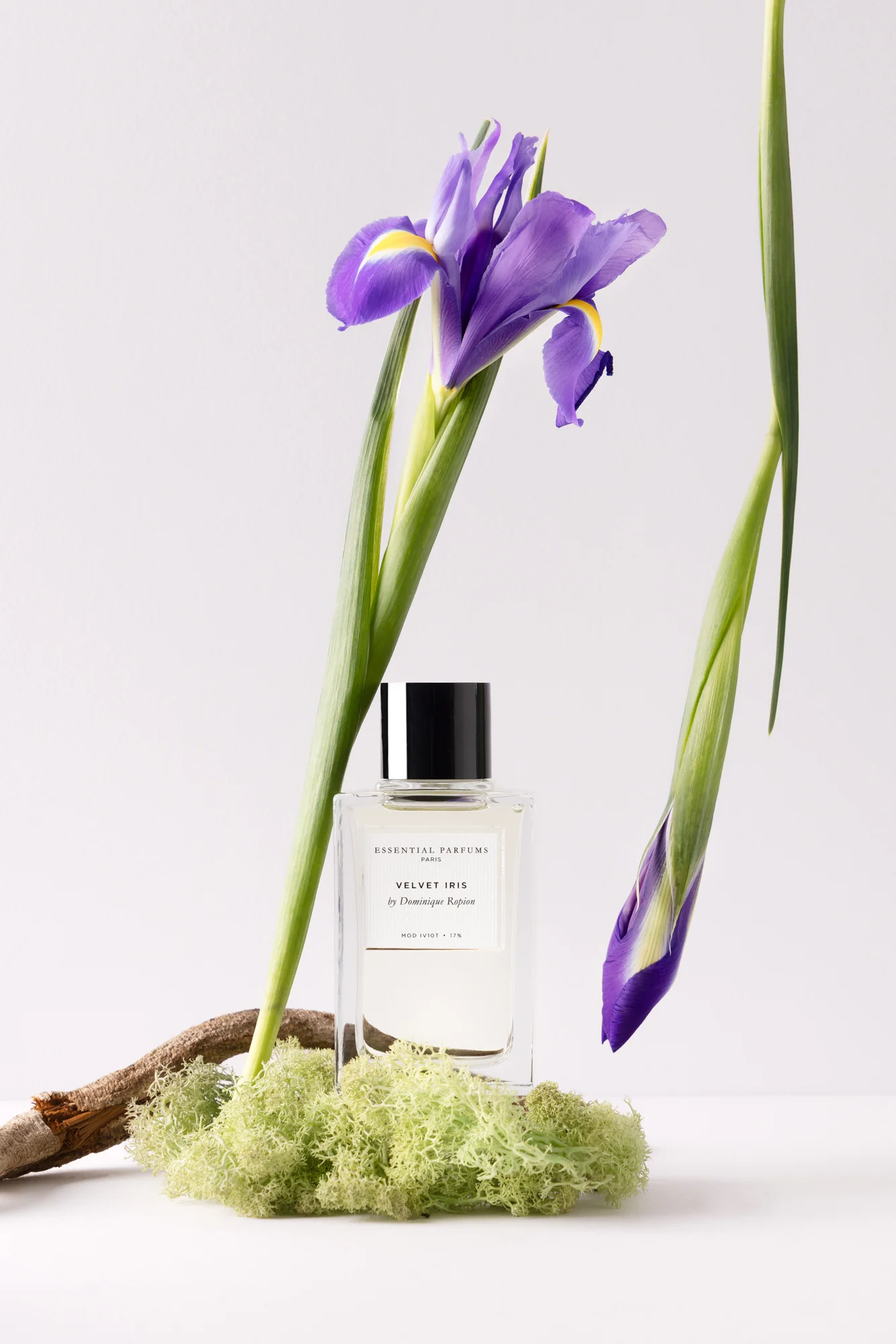 Velvet Iris By Dominique Ropion image 2