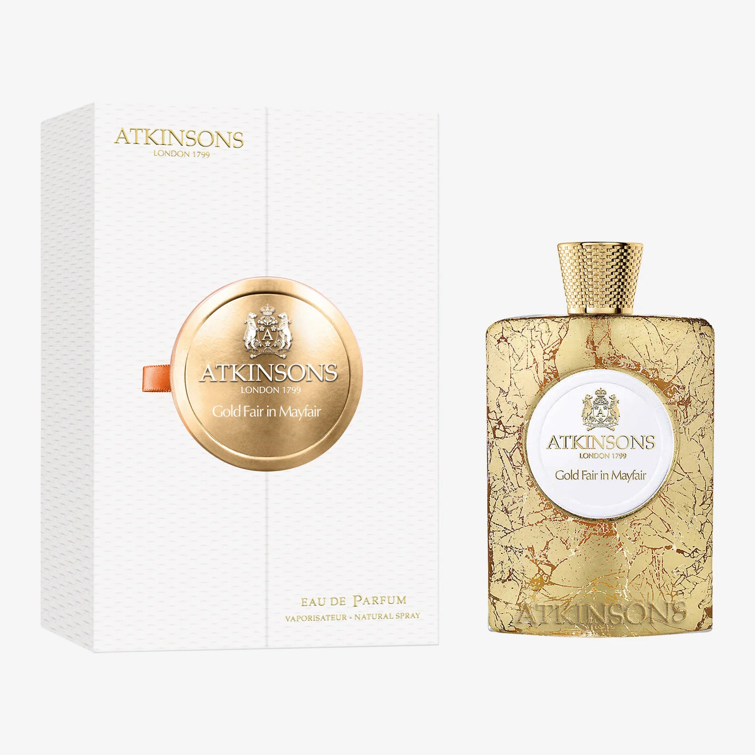 Gold Fair In Mayfair Eau De Parfum  image 3