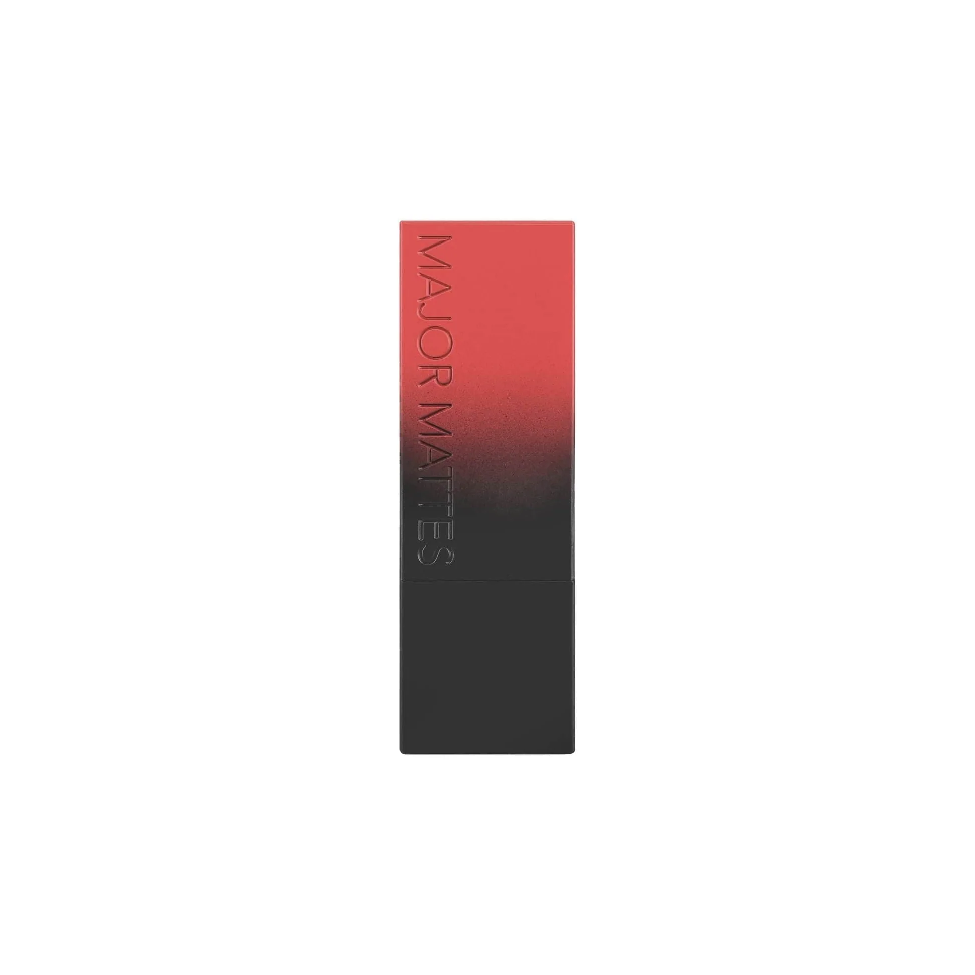 Major Mattes Matte Lipstick House Red  image 1