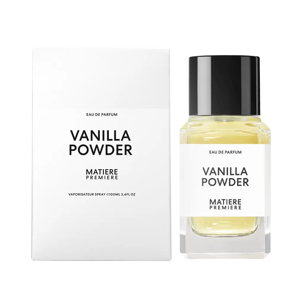 Vanilla Powder EDP image 2