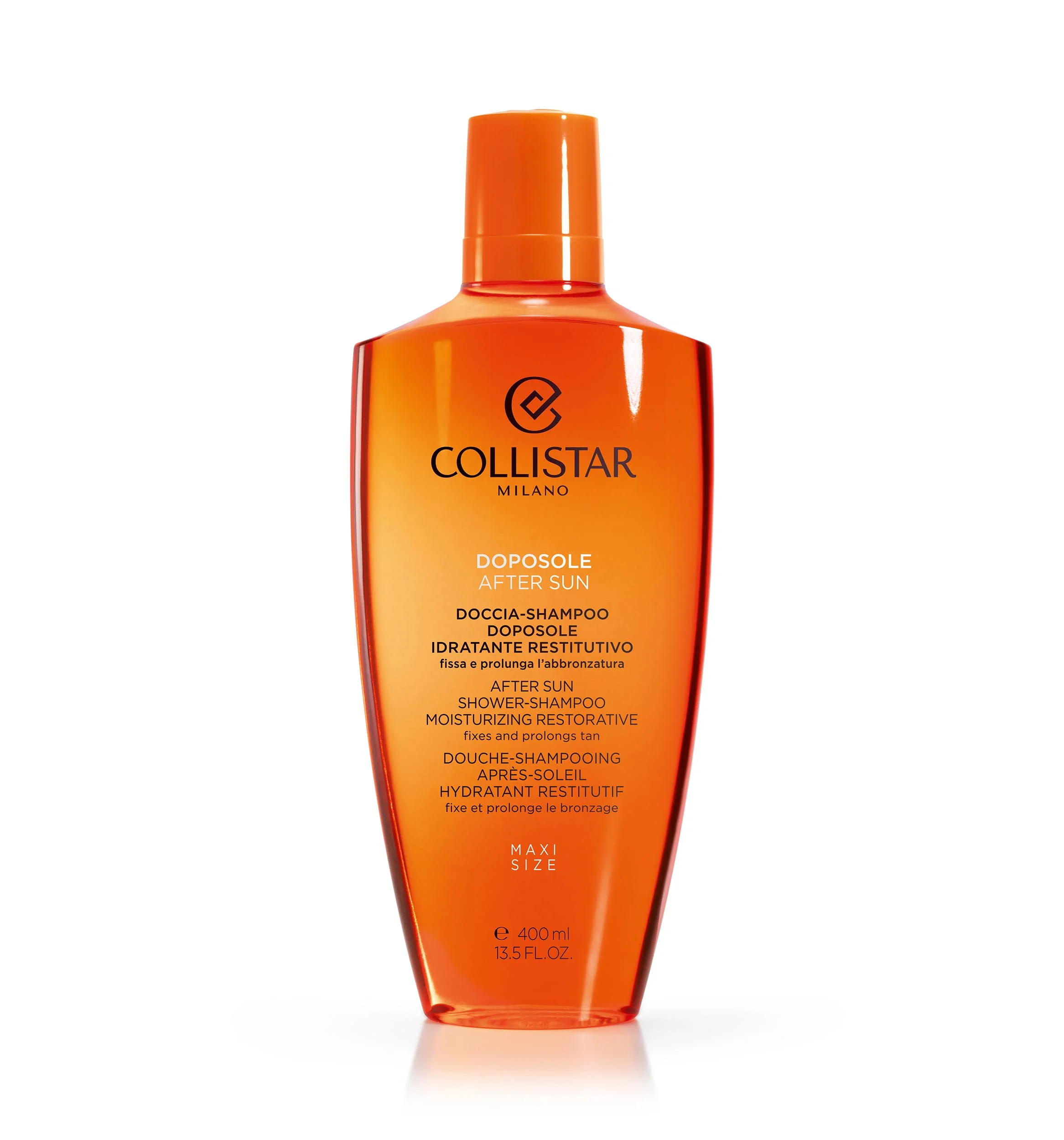 After Sun Shower Shampoo