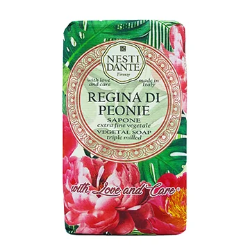 With Love & Care Regina Di Peonia