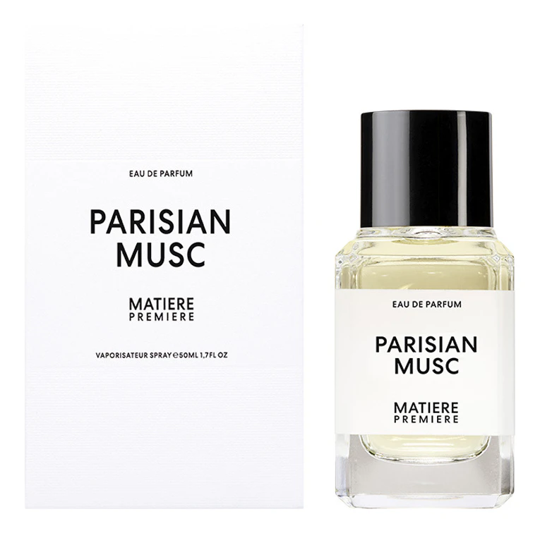 Parisian Musc EDP image 2