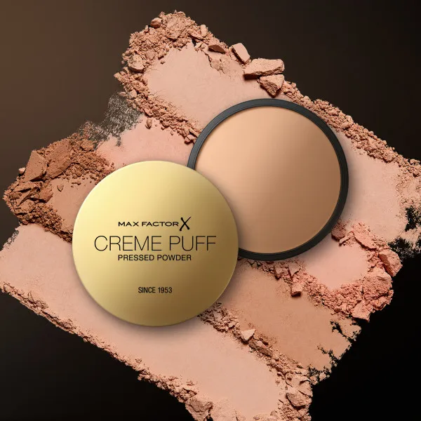 Cream Puff Compact Powder image 2