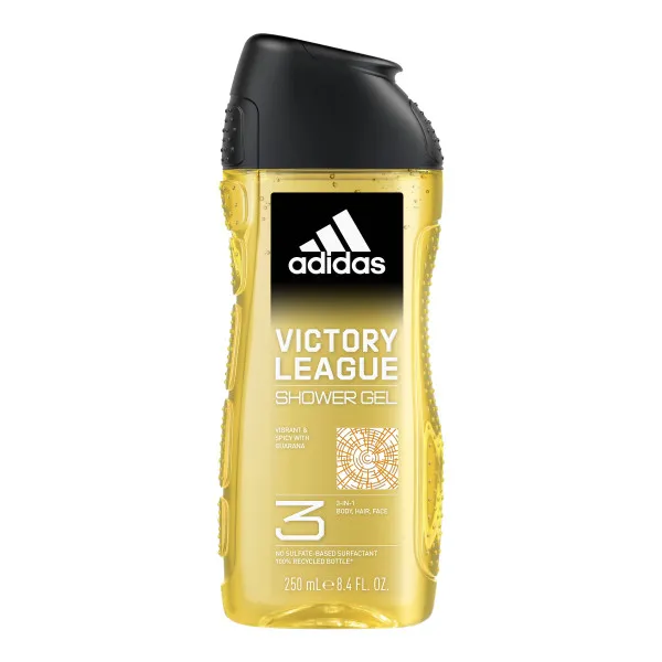 Victory League Shower Gel