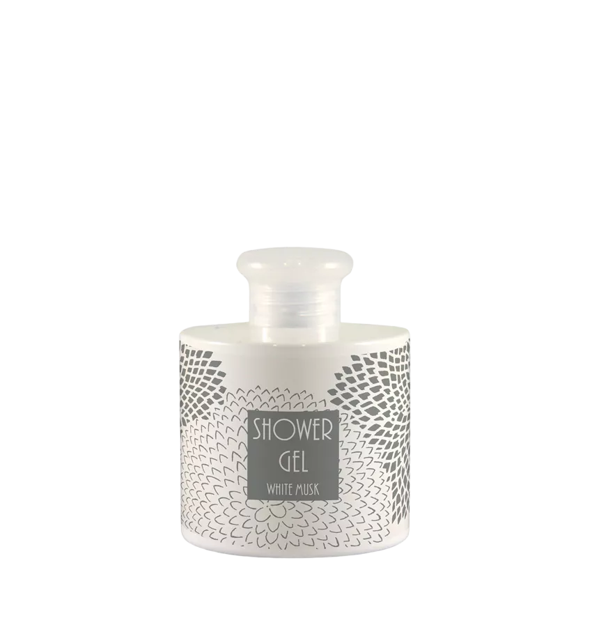 White Musk Shower Gel