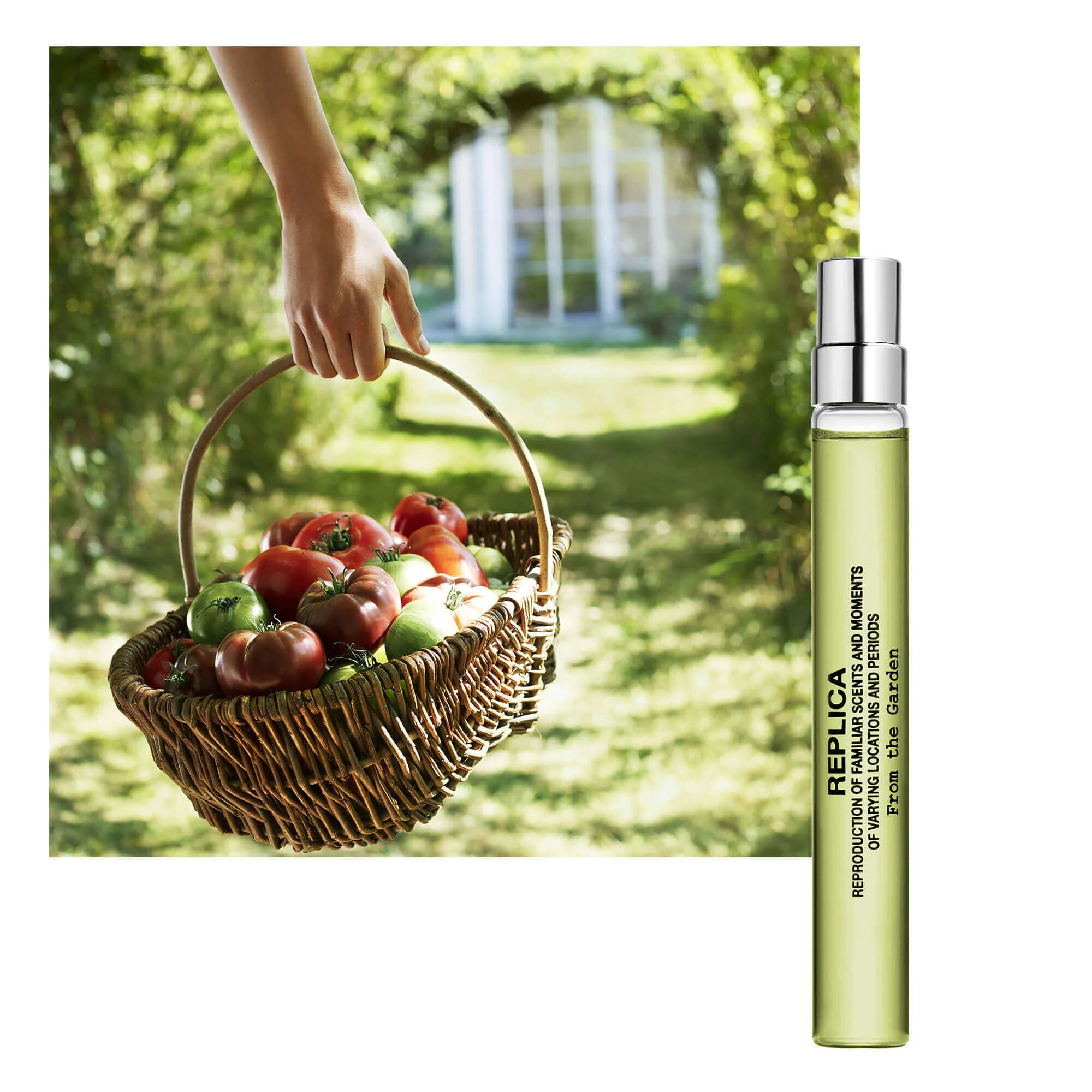 Replica From The Garden EDT
