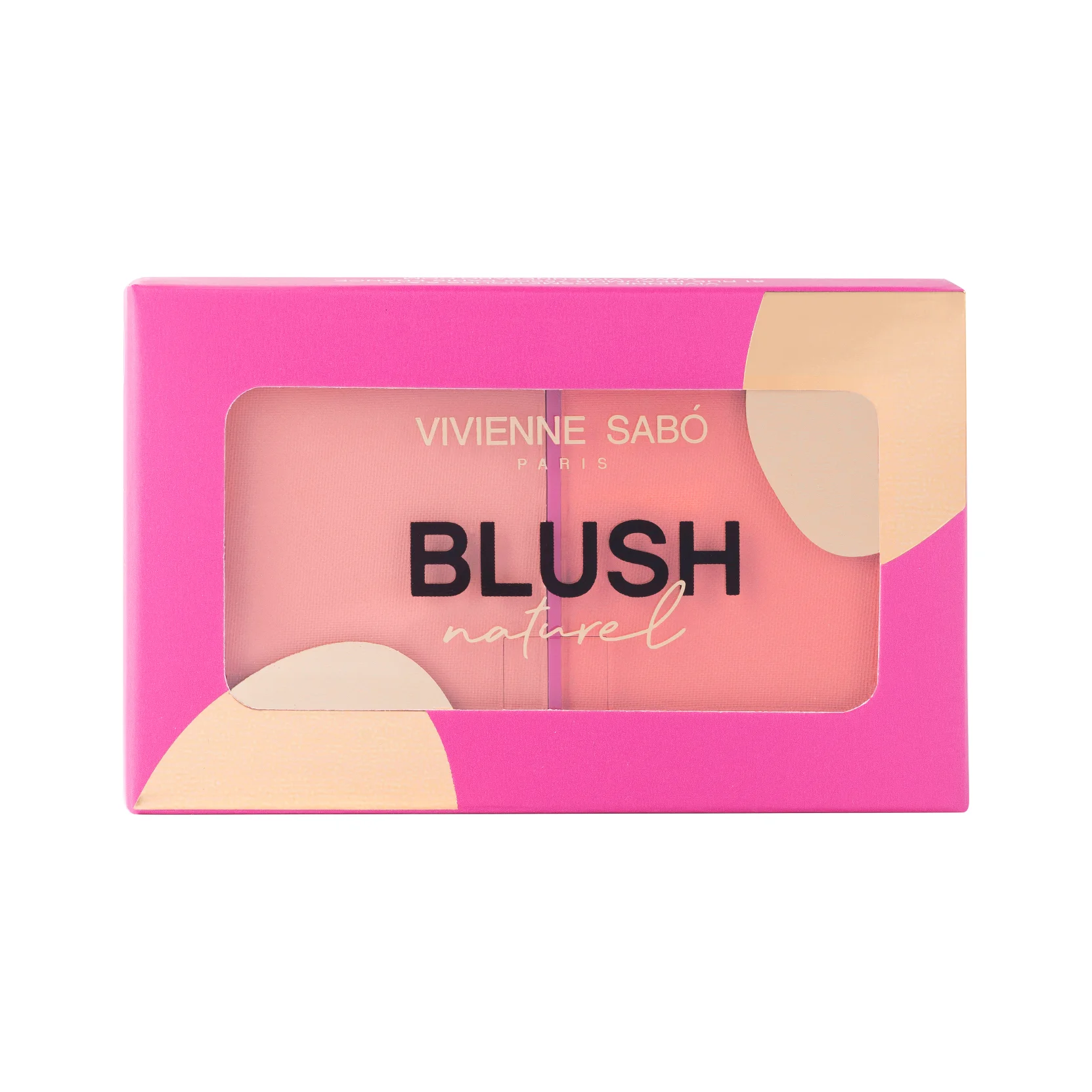Blush Palette Naturel