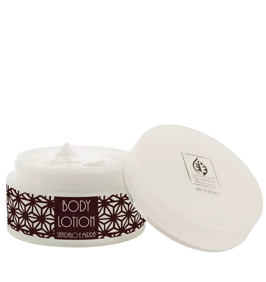 Sandalo and Mirra Body Lotion