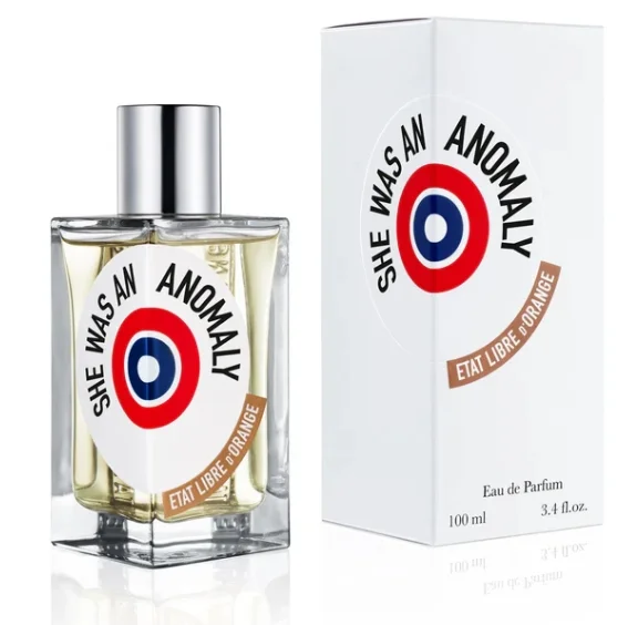 She Was An Anomaly EDP  image 2