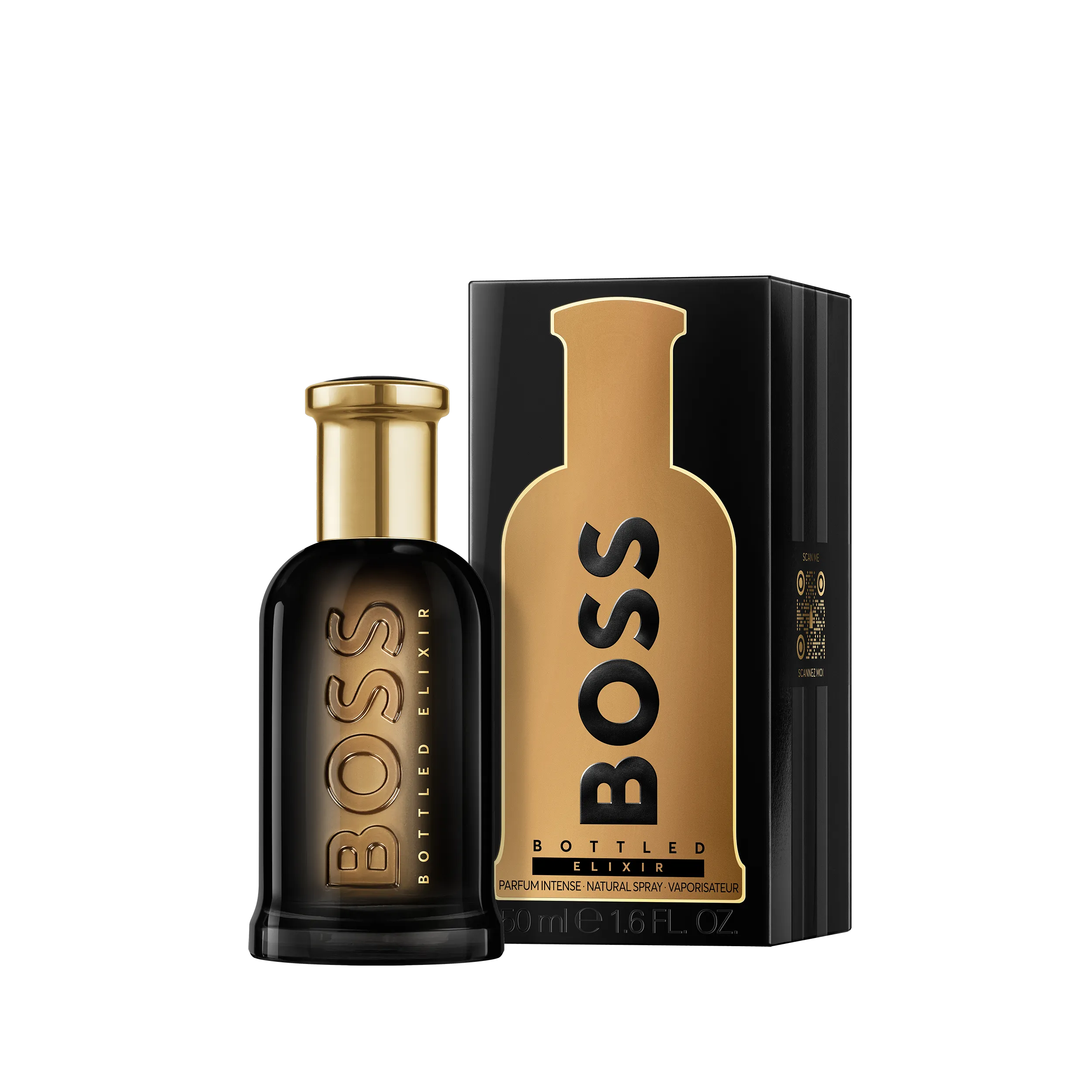 Bottled Elixir Parfum Intense image 2