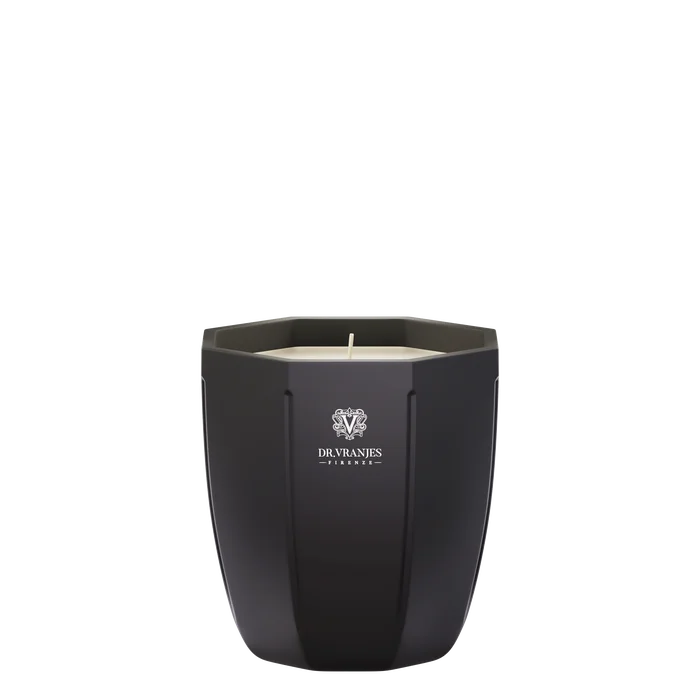 Rosa Tabacco Candle Onyx