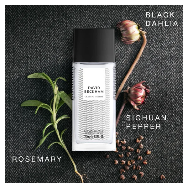 Classic Homme Deo Natural Spray image 2