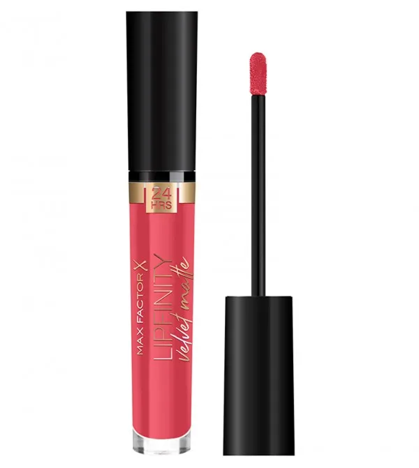 Lipfinity Velvet Matte Lipstick image 2