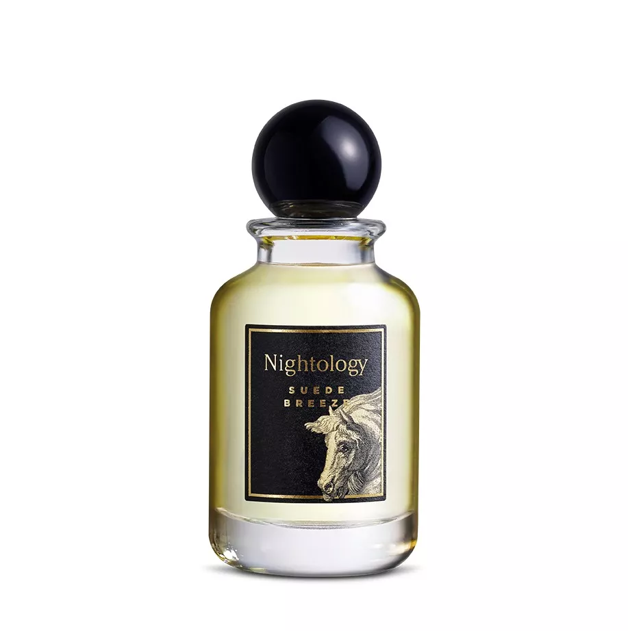 Suede Breeze EDP