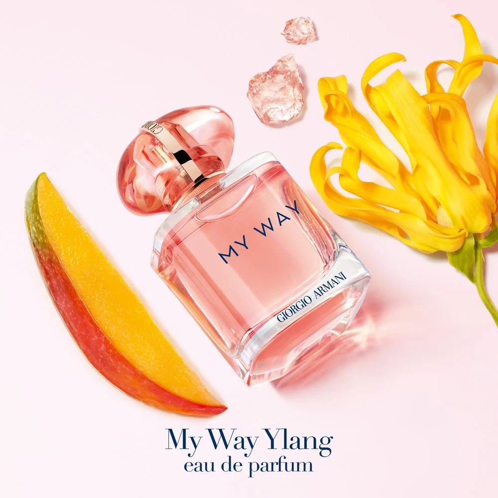 My Way Ylang EDP image 3