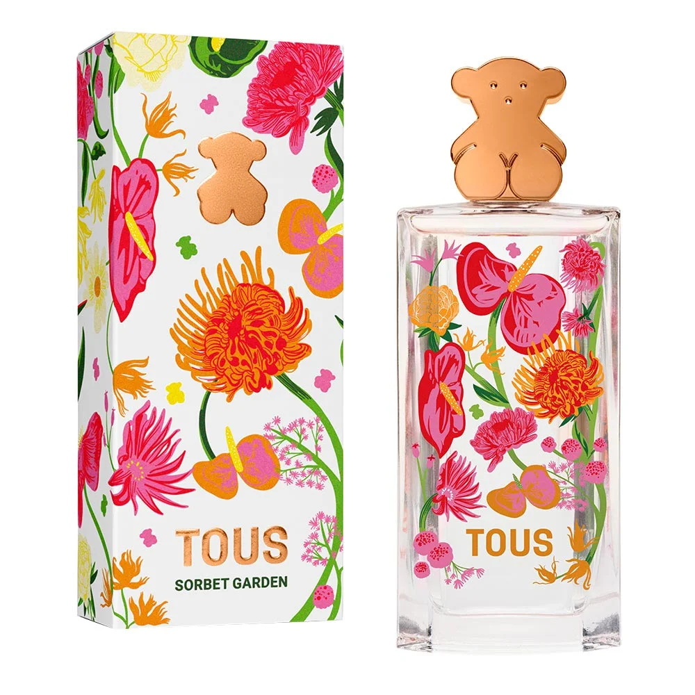 Sorbet Garden Eau de Toilette image 2