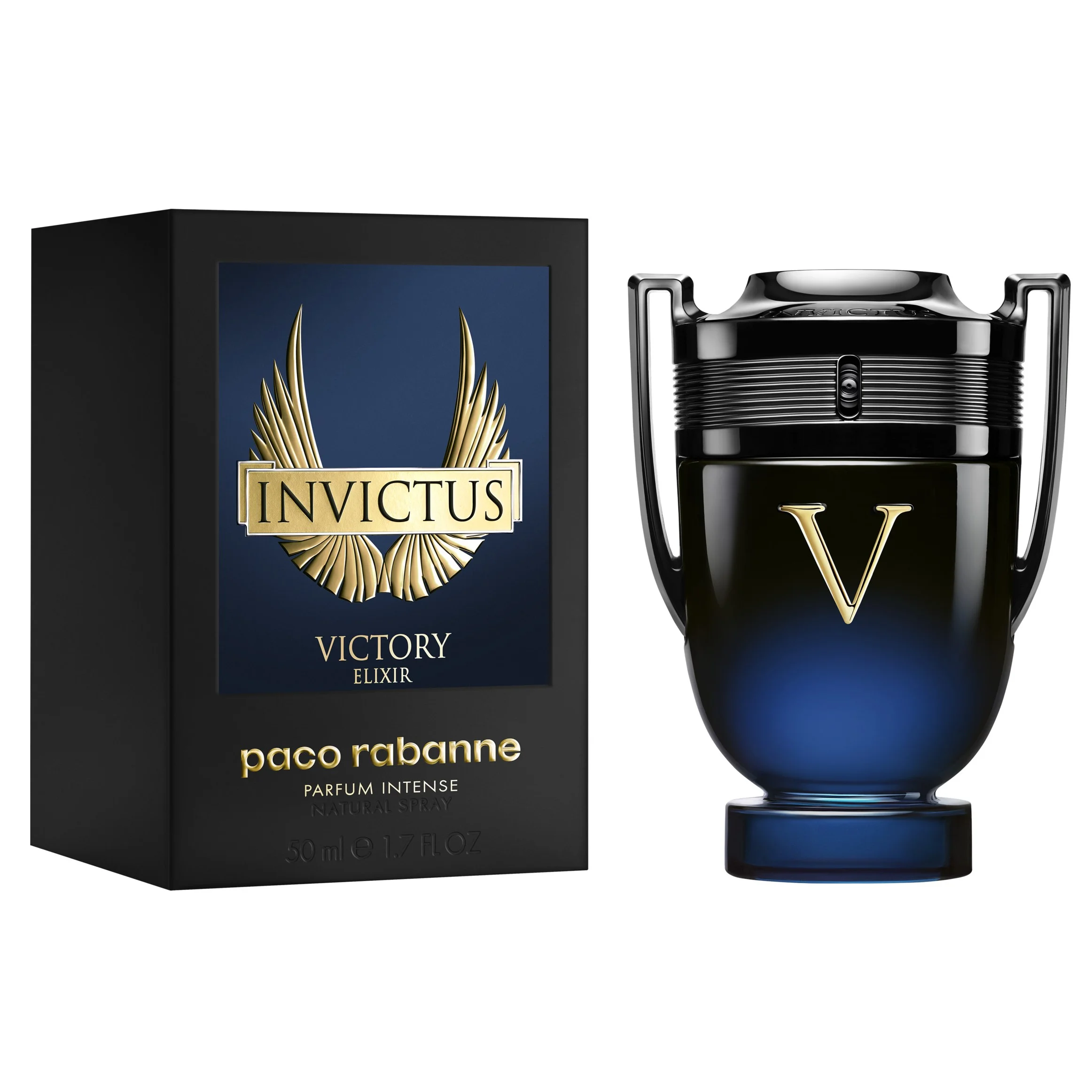 Invictus Victory Elixir Parfum Intense image 2