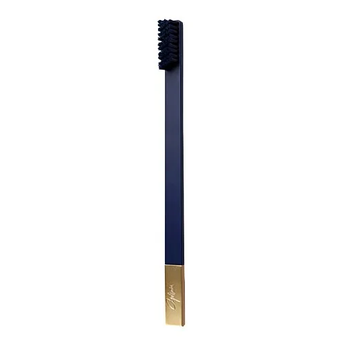 Toothbrush Sapphire Blue Gold Medium  image 2