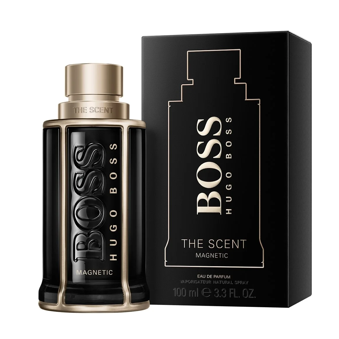 The Scent Magnetic For Him Eau de Parfum image 2