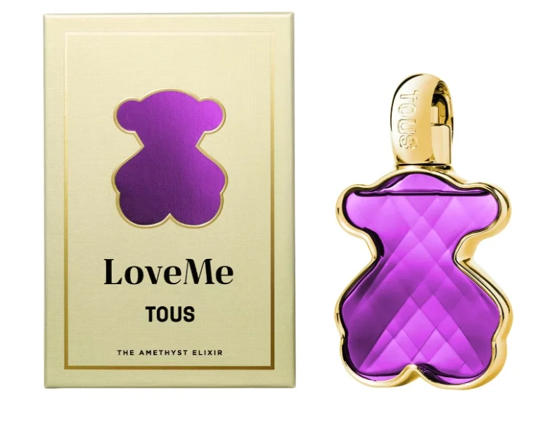 LoveMe Amethyst Eau de Parfum image 3