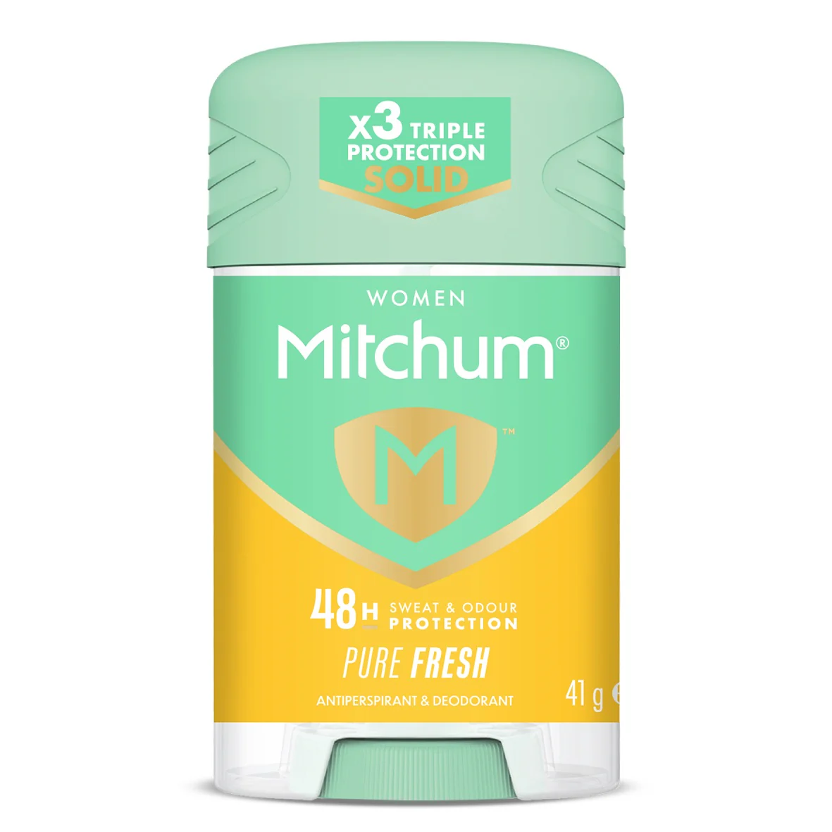 Triple Odor Woman Pure Fresh 