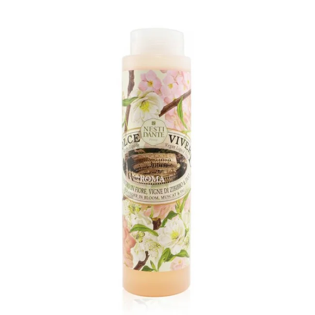 Dolce Vivere Olenand In Bloom Shower Gel