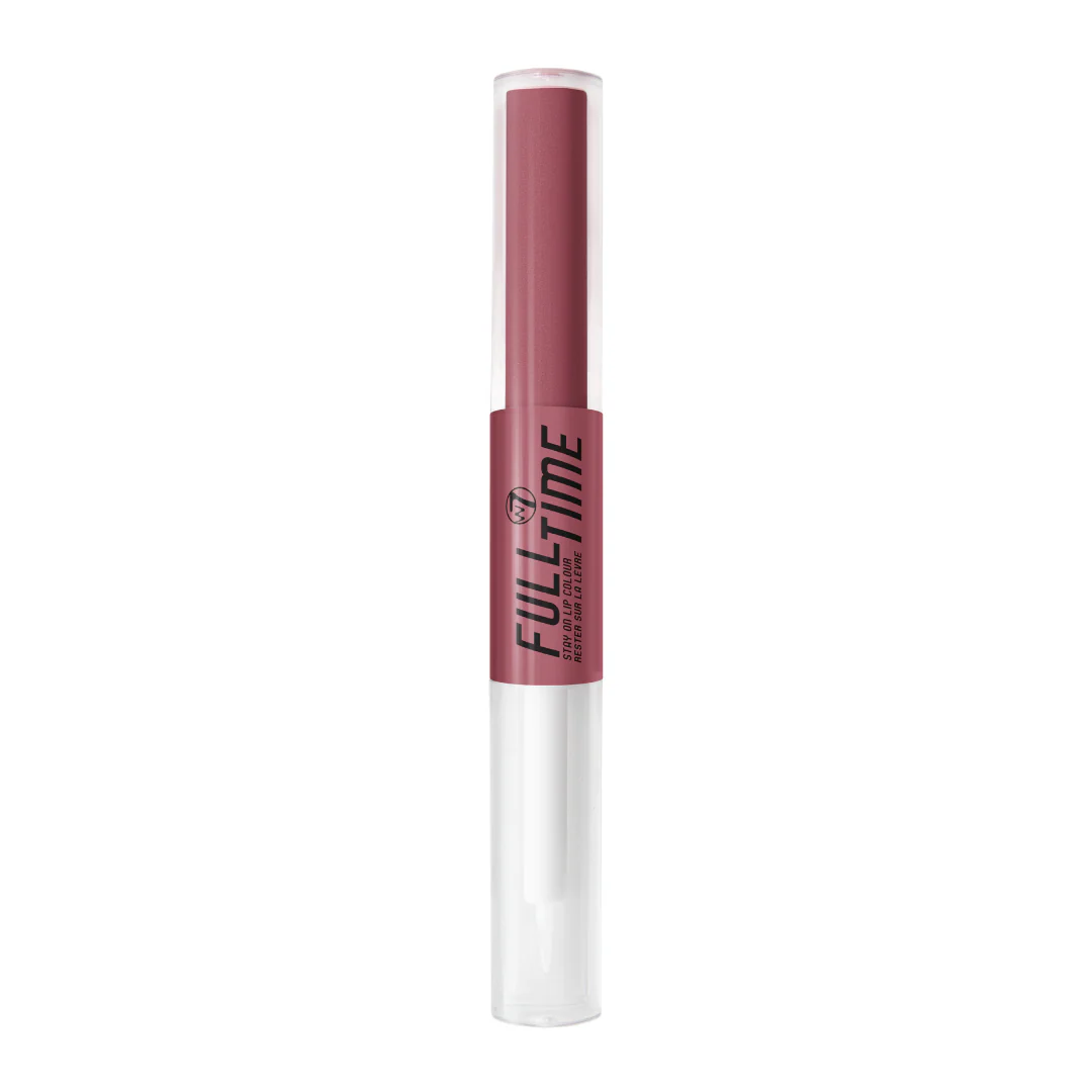 Full Time Stay On Lip Colour Wine Not
