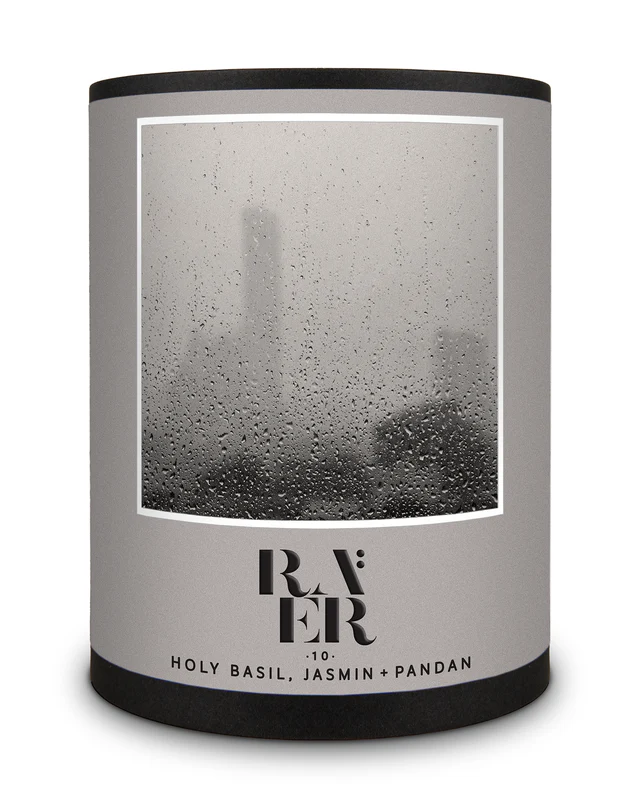 Raer 10 Holy Basil, Jasmin + Pandan image 2