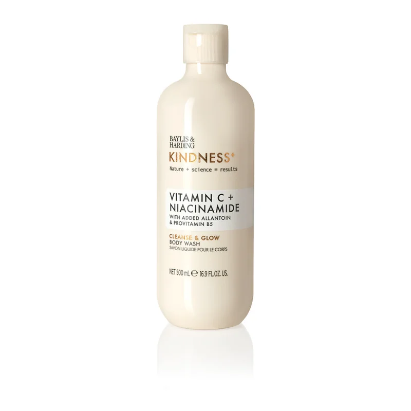 Body Wash Kindness+ Vitamin C Brigh Glow