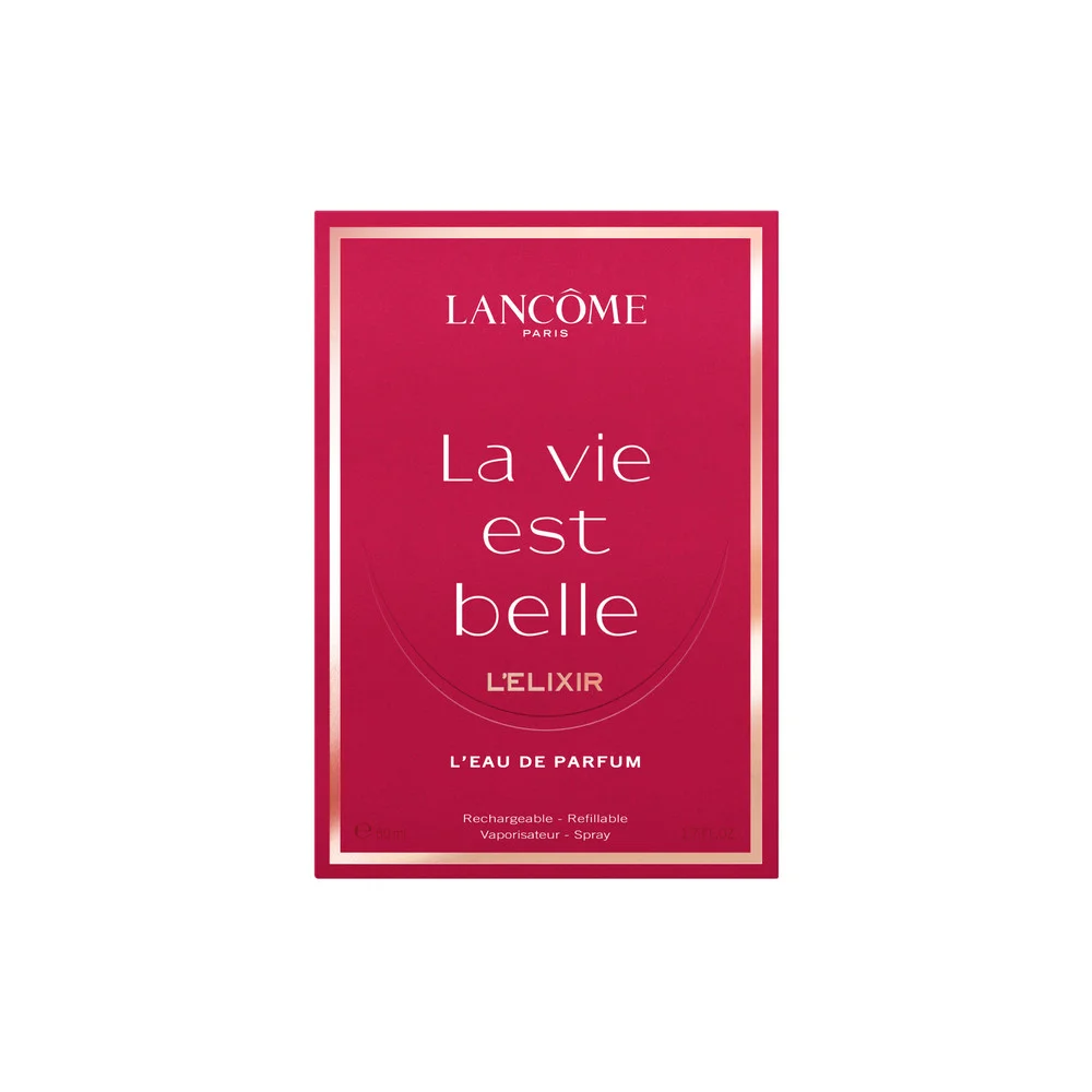 La Vie Est Belle Elixir image 4