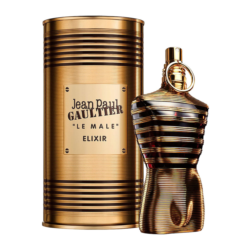 Le Male Elixir Eau De Parfum image 2