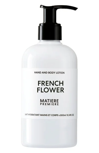 French Flower Hand and body lotion