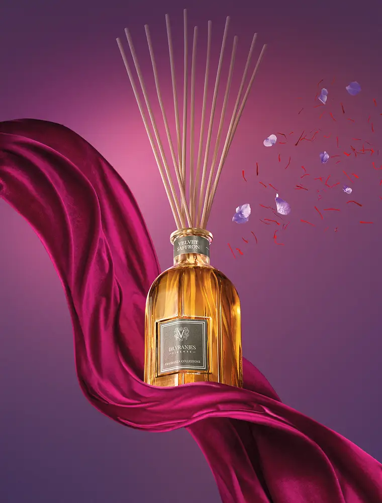 Velvet Saffron Home Diffuser image 2