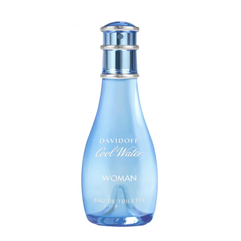 Cool Water Woman EDT