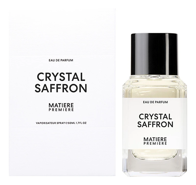 Crystal Saffron EDP image 4