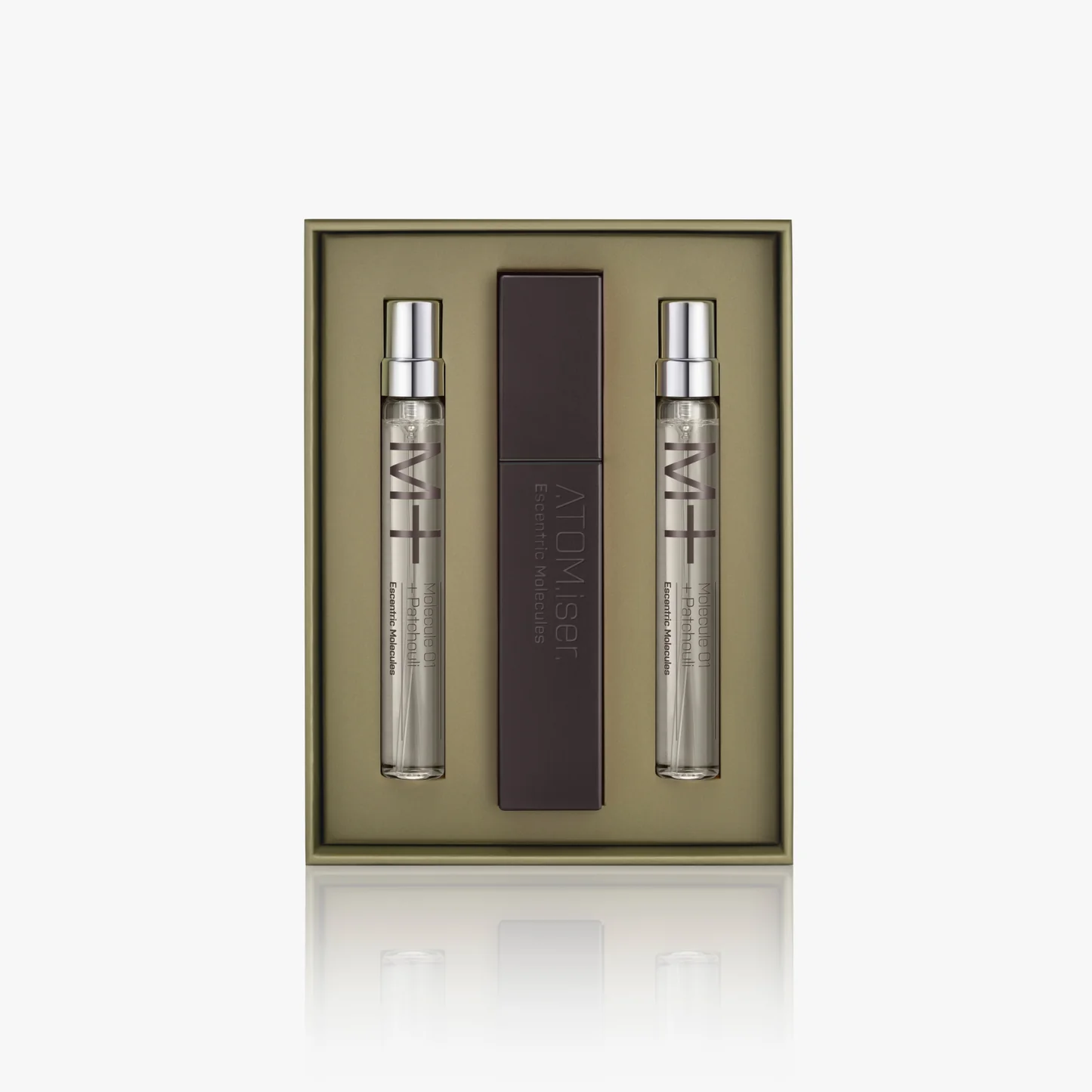 M+ Patchouli Atomiser Set  image 2